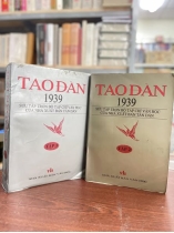 TAO ĐÀN TẠP CHÍ