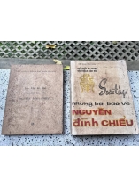 SƯU TẬP NHỮNG BÀI BÁO VỀ NGUYỄN ĐÌNH CHIỂU 