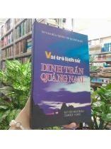 VAI TRÒ LỊCH SỬ DINH TRẤN QUẢNG NAM 