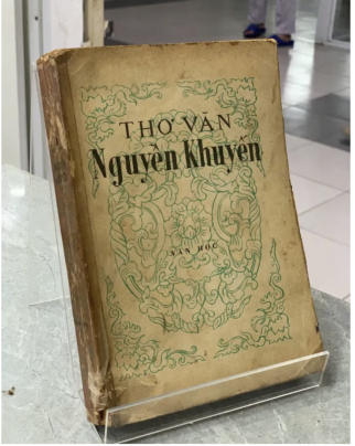 THƠ VĂN NGUYỄN KHUYẾN 