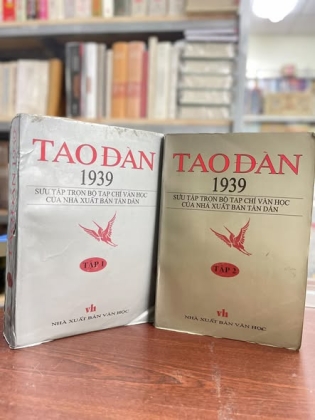 TAO ĐÀN TẠP CHÍ