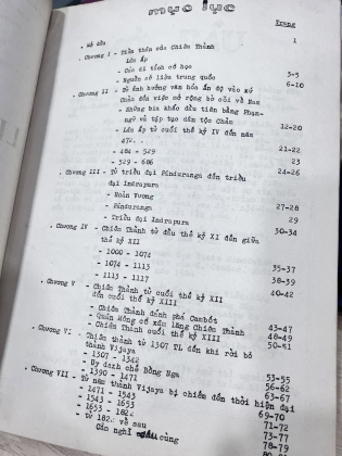 LỊCH SỬ DÂN TỘC CHÀM - DOHAMIDE (1963)