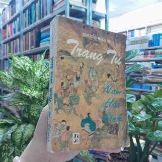 TRANG TỬ NAM HOA KINH - NGUYỄN HIẾN LÊ DỊCH
