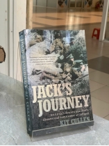 JACK&#39;S JOURNEY (HÀNH TRÌNH CỦA JACK) - KIT CULLEN 