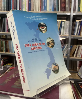 KỶ YẾU HỘI THẢO KHOA HỌC PHÁT TRIỂN ĐÔ THỊ BỀN VỮNG
