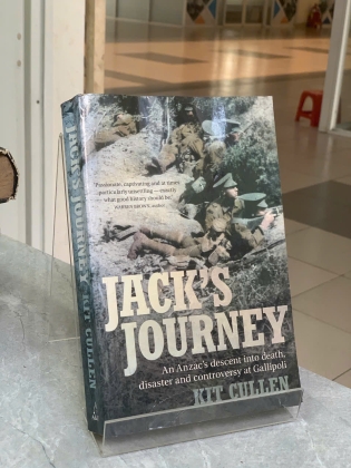 JACK'S JOURNEY (HÀNH TRÌNH CỦA JACK) - KIT CULLEN 