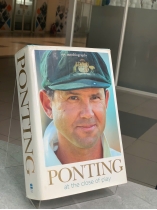 PONTING AT THE CLOSE OF PLAY (PONTING: KHI MÀN CHƠI KHÉP LẠI) - RICKY PONTING