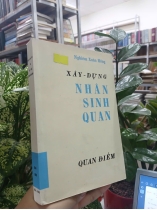 XÂY DỰNG NHÂN SINH QUAN