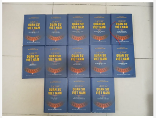 LỊCH SỬ QUÂN SỰ VIỆT NAM (13 TẬP)