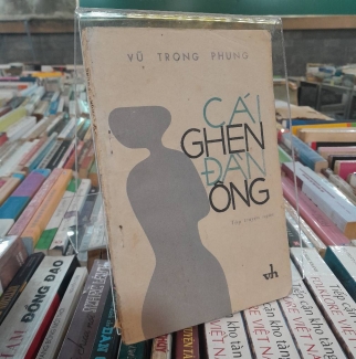 CÁI GHEN ĐÀN ÔNG 