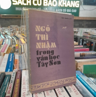 NGÔ THÌ NHẬM TRONG VĂN HỌC TÂY SƠN