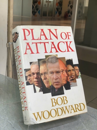 PLAN OF ATTACK (KẾ HOẠCH TẤN CÔNG) - BOB WOODWARD