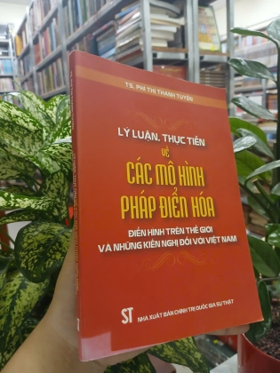 LÝ LUẬN, THỰC TIỄN VỀ CÁC MÔ HÌNH PHÁP ĐIỂN HÓA 