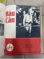 TẠP CHÍ HẬU CẦN (QUYỂN 12 SỐ)