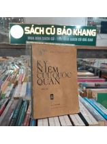 KỶ NIỆM CỨU QUỐC QUÂN