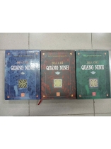 ĐỊA CHÍ QUẢNG NINH (BỘ 3 TẬP)