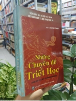 NHỮNG CHUYÊN ĐỀ TRIẾT HỌC