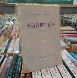 NGUYỄN HUY TƯỞNG - NGHIÊN CỨU