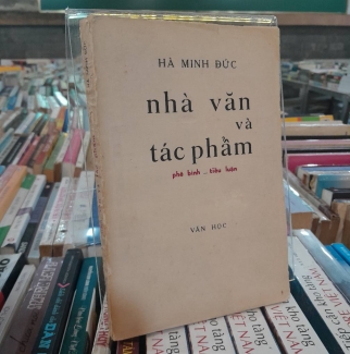 NHÀ VĂN VÀ TÁC PHẨM