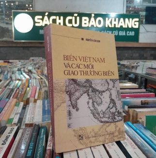 BIỂN VIỆT NAM VÀ CÁC MỐI GIAO THƯƠNG BIỂN
