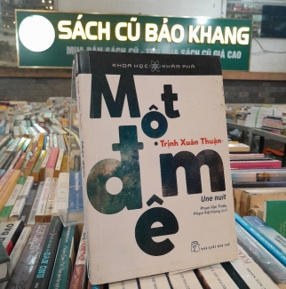 MỘT ĐÊM - TRỊNH XUÂN THUẬN 