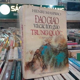 ĐẠO GIÁO VÀ CÁC TÔN GIÁO TRUNG QUỐC