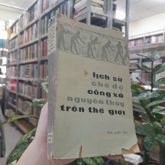 LỊCH SỬ CHẾ ĐỘ CÔNG XÃ NGUYÊN THUỶ TRÊN THẾ GIỚI