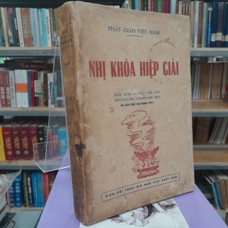 NHỊ KHÓA HIỆP GIẢI 