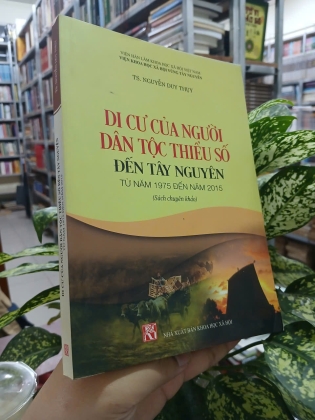 DI CƯ CỦA NGƯỜI DÂN TỘC THIỂU SỐ ĐẾN TÂY NGUYÊN