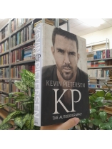 KV THE AUTOBIOGRAPHY - KEVIN PIETERSEN 