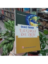 GIÁO TRÌNH VĂN HÓA DU LỊCH - HOÀNG VĂN THÀNH