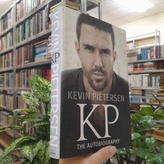 KV THE AUTOBIOGRAPHY - KEVIN PIETERSEN 
