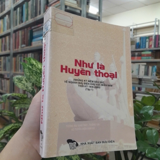 NHƯ LÀ HUYỀN THOẠI