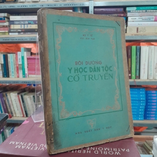 BỒI DƯỠNG Y HỌC DÂN TỘC CỔ TRUYỀN 