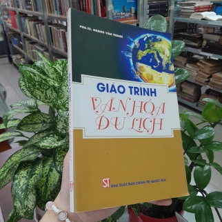 GIÁO TRÌNH VĂN HÓA DU LỊCH - HOÀNG VĂN THÀNH
