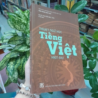 THUẬT NGỮ HỌC TIẾNG VIỆT HIỆN ĐẠI - NGUYỄN ĐỨC TỒN