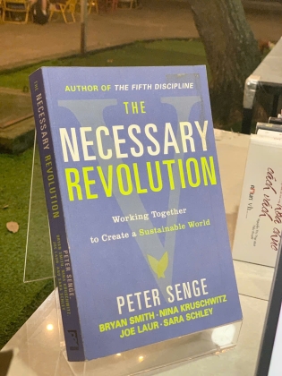 THE NECESSARY REVOLUTION (CÁCH MẠNG CẦN THIẾT) 