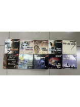 COMBO 10 CUỐN TRUYỆN NGẮN/ TIỂU THUYẾT