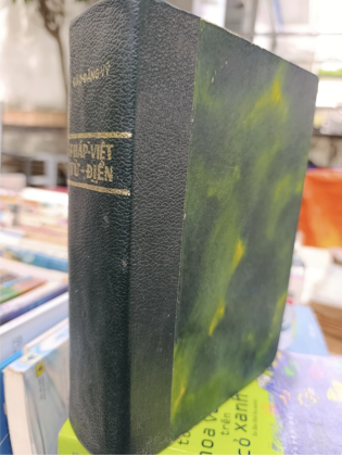 PHÁP VIỆT TỪ ĐIỂN - ĐÀO ĐĂNG VỸ