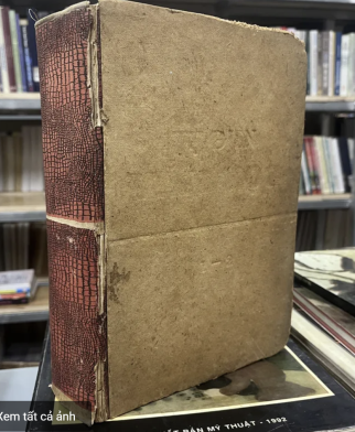 TỪ ĐIỂN VĂN HỌC ( TẬP 1,2)