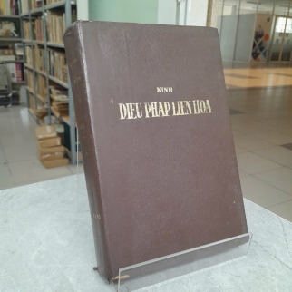 KINH DIỆU PHÁP LIÊN HOA - KINH ĐỊA THỪA VÔ LƯỢNG NGHĨA - THÍCH TRÍ TỊNH DỊCH