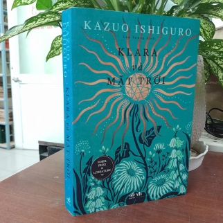 KLARA VÀ MẶT TRỜI - KAZUO ISHIGURO