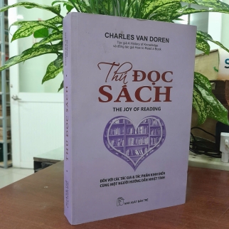 THÚ ĐỌC SÁCH - CHARLES VAN DOREN