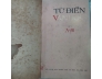 TỪ ĐIỂN VĂN HỌC ( TẬP 1,2)