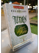 TỪ ĐIỂN TRUYỆN KIỀU - Đào Duy Anh 