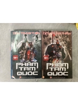 PHẨM TAM QUỐC (TẬP 1 VÀ 2) - DỊCH TRUNG THIÊN
