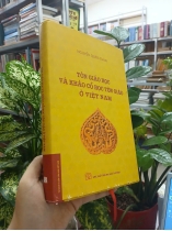 TÔN GIÁO HỌC VÀ KHẢO CỔ HỌC TÔN GIÁO Ở VIỆT NAM