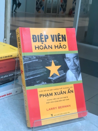 ĐIỆP VIÊN HOÀN HẢO - LARRY BERMAN
