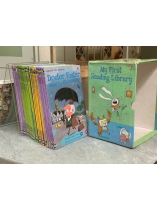  MY FIRST READING LIBRARY 50 BOOK TO GUIDE YUOR CHILD THROUGH THE FIRST STAGE OF READING (BỘ SÁCH TẬP ĐỌC ĐẦU ĐỜI - BỘ 50 CUỐN) 