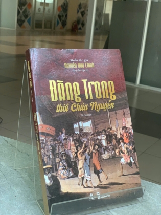 ĐÀNG TRONG THỜI CHÚA NGUYỄN - NHIỀU TÁC GIẢ